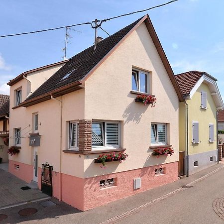 Au Pied Du Vignoble Villa Marlenheim Kültér fotó